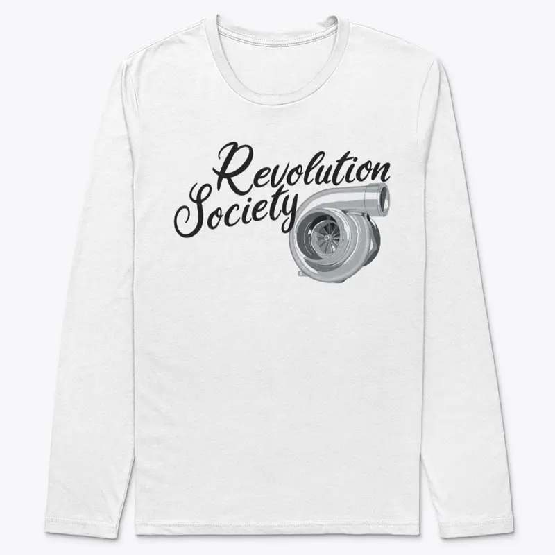 Revolution Society 