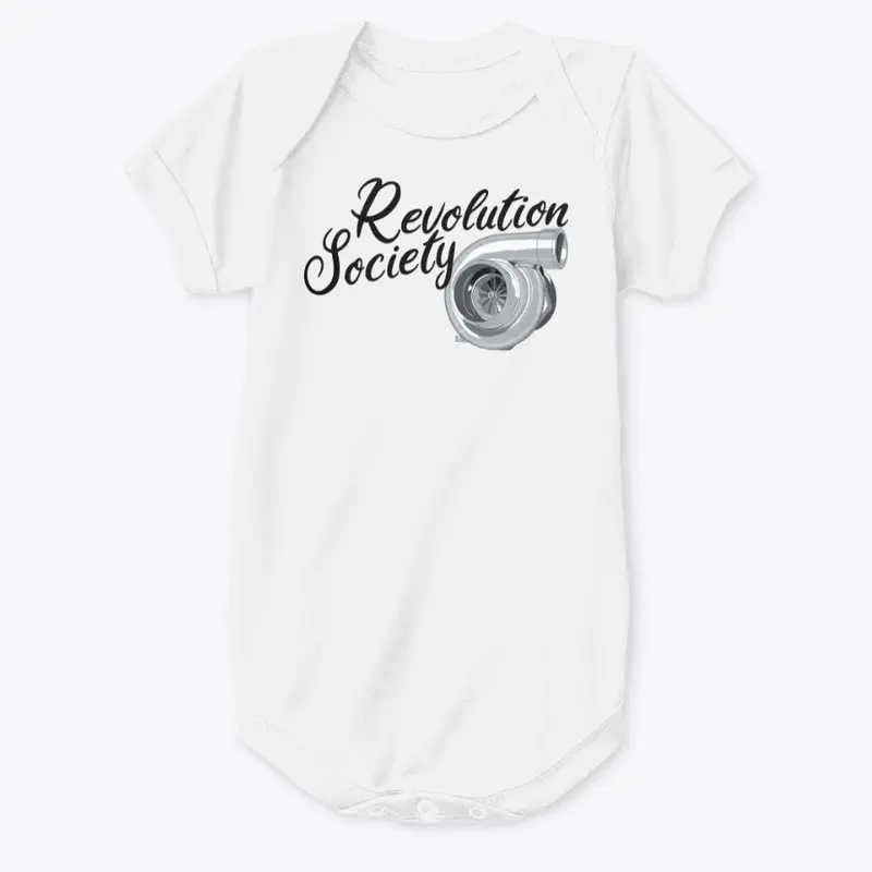 Revolution Society 